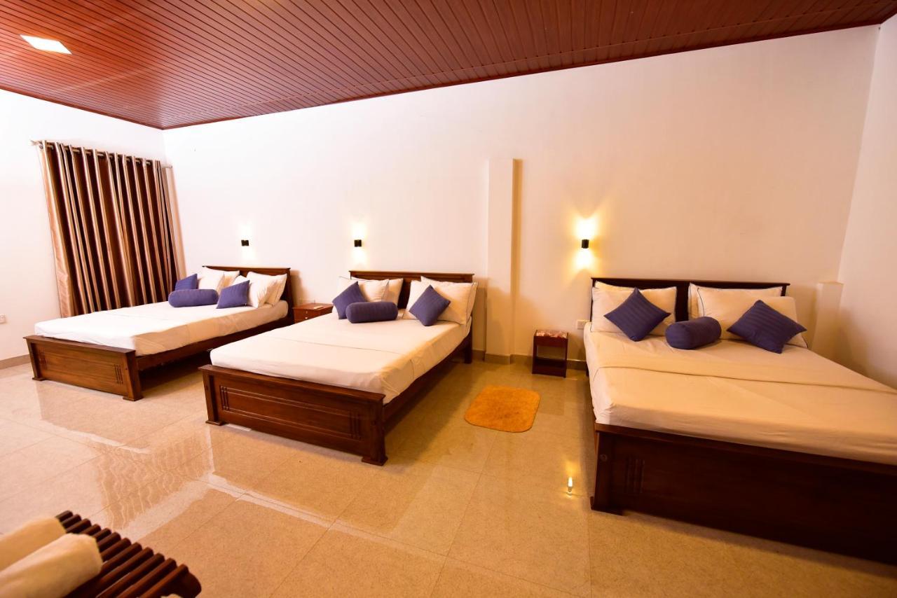 Ariya Rest & Ayurveda Spa Polonnaruwa Exterior photo